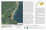Coastal sand dune geology: Pobblestone Cove, Jonesport, Maine by Peter A. Slovinsky and Stephen M. Dickson