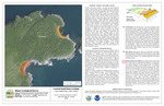 Coastal sand dune geology: Cross Island East, Cutler, Maine by Peter A. Slovinsky and Stephen M. Dickson