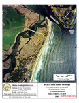 Beach and Dune Geology Aerial Photo: Parsons Beach, Great Hill, Kennebunk