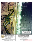 Beach and Dune Geology Aerial Photo: Moody Beach, Ogunquit Beach, Wells