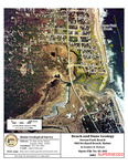 Beach and Dune Geology Aerial Photo: Ocean Park Beach, Old Orchard Beach