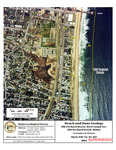Beach and Dune Geology Aerial Photo: Old Orchard Beach, West Grand Avenue, Old Orchard Beach