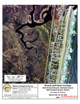 Beach and Dune Geology Aerial Photo: Old Orchard Beach, Surfside Beach, Old Orchard Beach