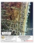 Beach and Dune Geology Aerial Photo: Old Orchard Beach, East Grand Avenue, Old Orchard Beach by Stephen M. Dickson