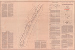 Coastal sand dune map of Old Orchard and Ocean Park Beaches, Old Orchard Beach, Maine