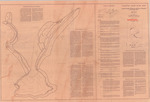 Coastal sand dune map of Scarborough, Western, and Ferry Beaches, Scarborough, Maine