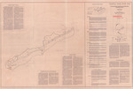 Coastal sand dune map of Crescent Surf and Parsons Beaches, Kennebunk, Maine