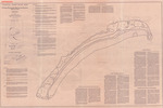 Coastal sand dune map of Fortunes Rocks and Mile Stretch Beaches, Biddeford, Maine