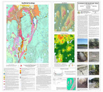 Surficial geology and materials of the Farmington Falls quadrangle, Maine