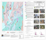Bedrock geology of the Lake Auburn East quadrangle, Maine by Amber TH Whittaker and Arthur M. Hussey II