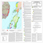 Bedrock geology of the Islesboro quadrangle, Maine