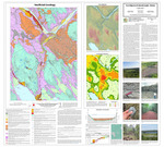 Surficial geology and materials of the Norridgewock quadrangle, Maine by Lindsay J. Theis and Daniel B. Locke