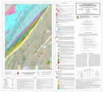 Bedrock geology of the Searsmont quadrangle, Maine by Henry N. Berry IV, David P. West Jr, and Matthew E. Dupee