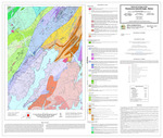 Bedrock geology of the Thomaston quadrangle, Maine by Charles V. Guidotti, Adam Schoonmaker, and Henry N. Berry IV