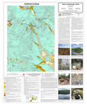 Surficial geology and materials of the Andover quadrangle, Maine by Lindsay J. Theis, Daniel B. Locke, and Woodrow B. Thompson