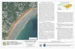 Coastal sand dune geology: Long Beach, North, York, Maine by Peter A. Slovinsky and Stephen M. Dickson