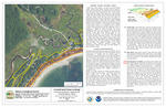Coastal sand dune geology: Goose Rocks Beach, Smith Brook, Kennebunkport, Maine by Peter A. Slovinsky and Stephen M. Dickson