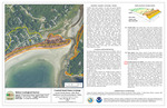 Coastal sand dune geology: Goose Rocks Beach, Little River, Biddeford and Kennebunkport, Maine by Peter A. Slovinsky and Stephen M. Dickson