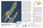 Coastal sand dune geology: Ministerial Island, Chebeague Island, Maine by Peter A. Slovinsky and Stephen M. Dickson