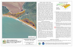 Coastal sand dune geology: Davis Beach, Cutler, Maine by Peter A. Slovinsky and Stephen M. Dickson
