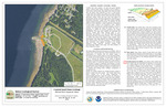 Coastal sand dune geology: Mitchell Field, Harpswell, Maine by Peter A. Slovinsky and Stephen M. Dickson