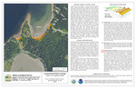 Coastal sand dune geology: Curtis Cove, Harpswell, Maine by Peter A. Slovinsky and Stephen M. Dickson