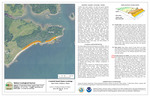 Coastal sand dune geology: Bare Point, Addison, Maine by Peter A. Slovinsky and Stephen M. Dickson