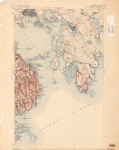 Mining Claim Map: bar-harbor_1958.tif by Maine Mining Bureau