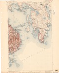Mining Claim Map: bar-harbor_1961.tif by Maine Mining Bureau