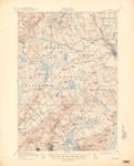Mining Claim Map: belfast_1959.tif by Maine Mining Bureau