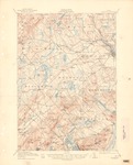 Mining Claim Map: belfast_1960.tif by Maine Mining Bureau