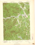 Mining Claim Map: bethel_1964.tif by Maine Mining Bureau