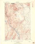 Mining Claim Map: bingham_1958.tif by Maine Mining Bureau