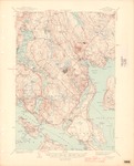 Mining Claim Map: blue-hill_1959.tif by Maine Mining Bureau