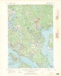 Mining Claim Map: blue-hill_1969.tif by Maine Mining Bureau