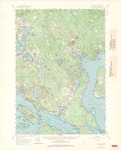 Mining Claim Map: blue-hill_1970.tif by Maine Mining Bureau