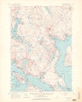 Mining Claim Map: blue-hill_1977.tif by Maine Mining Bureau