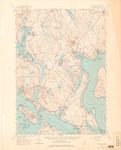 Mining Claim Map: blue-hill_1979.tif by Maine Mining Bureau