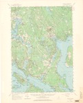 Mining Claim Map: blue-hill_1980.tif by Maine Mining Bureau