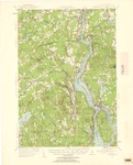 Mining Claim Map: bucksport_1958.tif by Maine Mining Bureau
