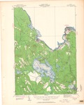 Mining Claim Map: calais_1965.tif by Maine Mining Bureau