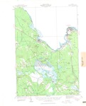 Mining Claim Map: calais_1970.tif by Maine Mining Bureau