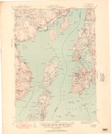 Mining Claim Map: castine_1957.tif by Maine Mining Bureau