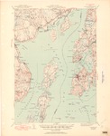 Mining Claim Map: castine_1959.tif by Maine Mining Bureau