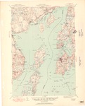 Mining Claim Map: castine_1961.tif by Maine Mining Bureau