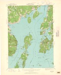 Mining Claim Map: castine_1962.tif by Maine Mining Bureau