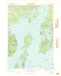 Mining Claim Map: castine_1972.tif by Maine Mining Bureau