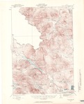 Mining Claim Map: chain-lakes_1985.tif by Maine Mining Bureau
