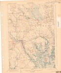 Mining Claim Map: cherryfield_1957-1958.tif by Maine Mining Bureau
