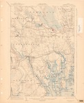 Mining Claim Map: cherryfield_1959.tif by Maine Mining Bureau